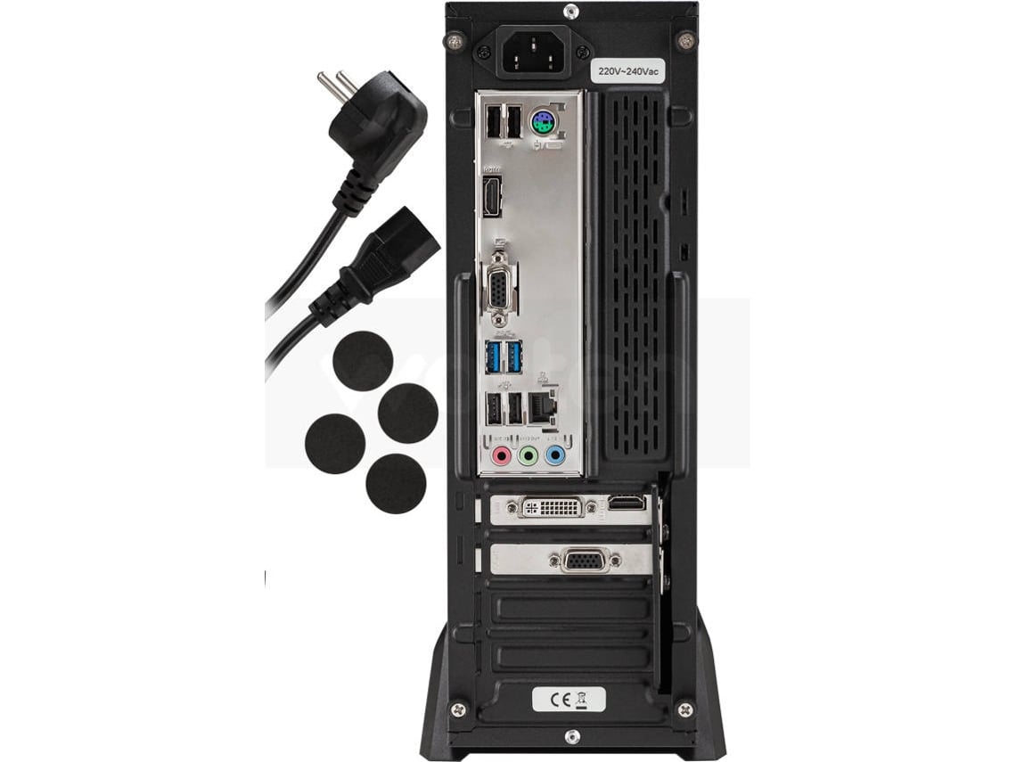 Desktop INSYS PNETWRT#516 (Intel Core i3-10100F - RAM: 8 GB - 256 GB ...