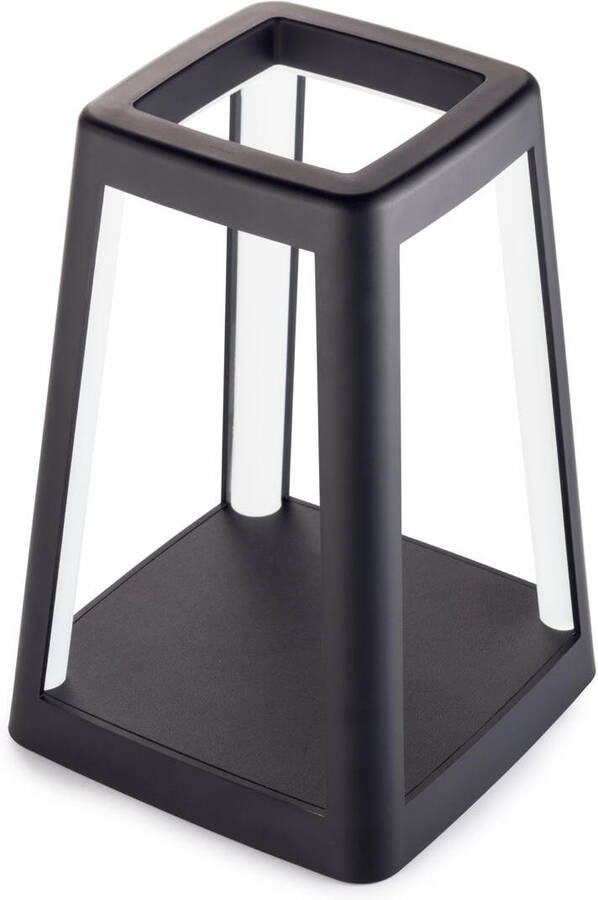 Candeeiro LEXON Lantern (Preto)