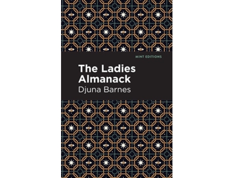 Livro Ladies Almanack de Djuna Barnes (Inglês)