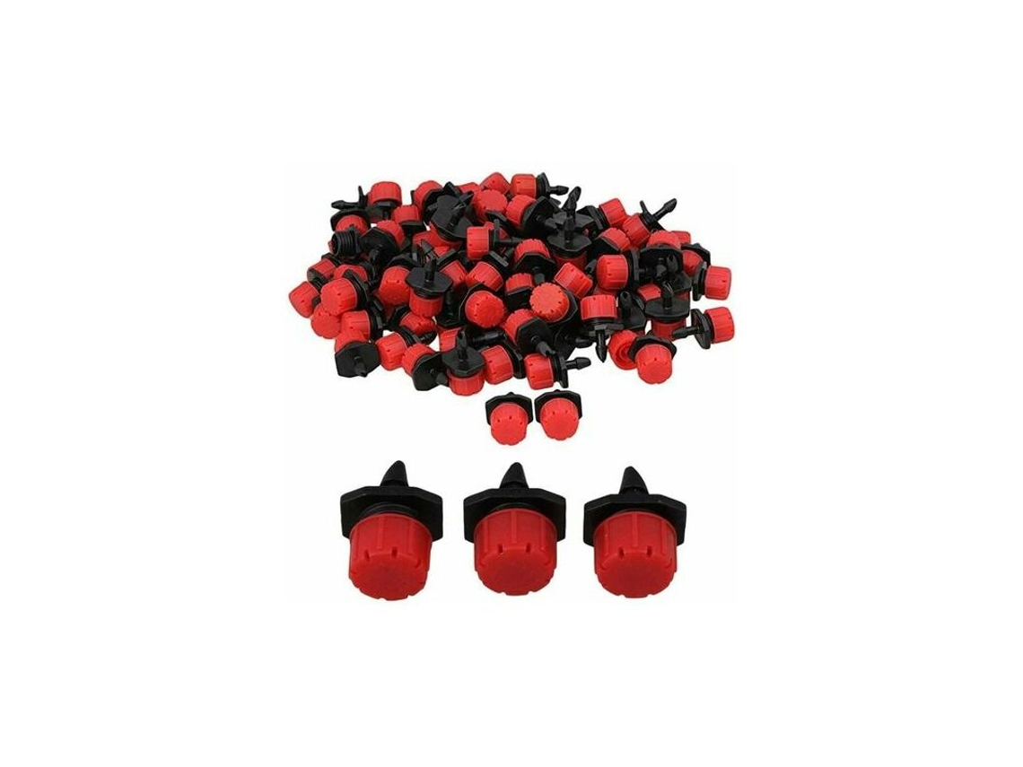 Microaspersor Jardim Automático Ajustável Estufa
