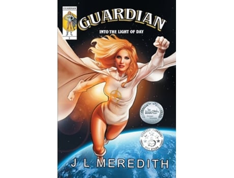 Livro Guardian Into The Light Of Day De Jl Meredith (inglês)