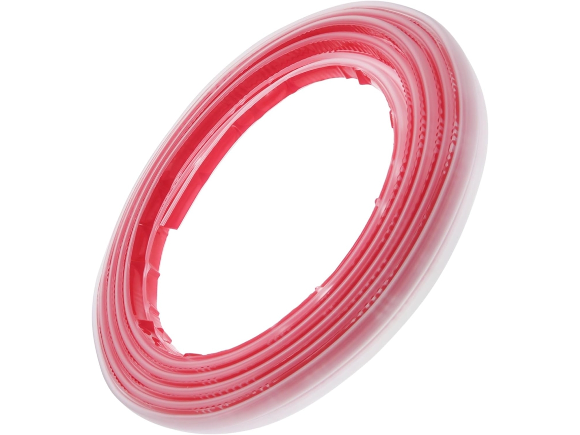 Vedação De Porta De 4 A 6 Mm Para Frestas, Borracha Adesiva À Prova De Som.