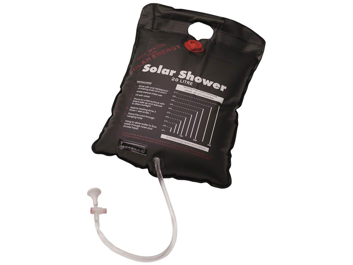 Easycamp Solar Shower 20L