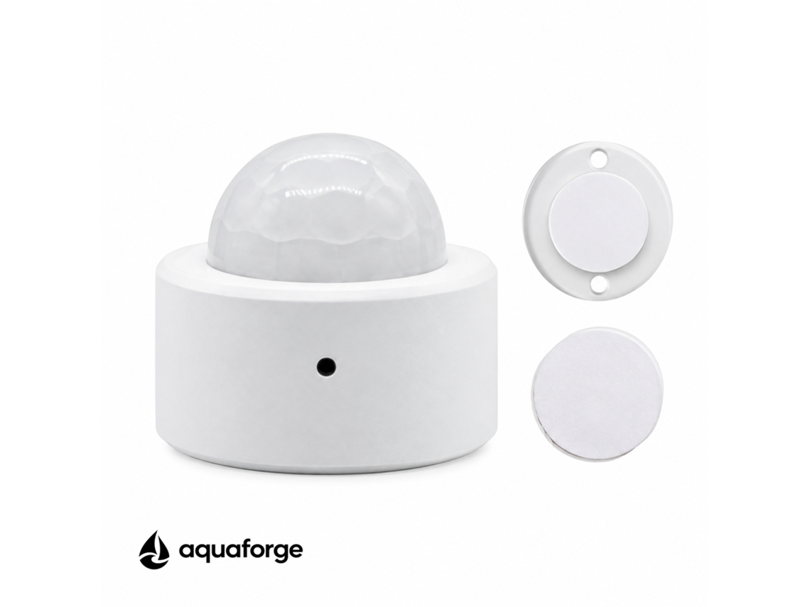 Sensor Pir Zigbee Rsh Mini - Detecção 120°