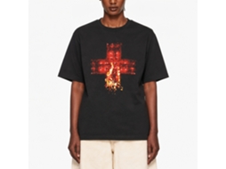 Rockinstone T-shirt Rammstein Band Live Aus Berlin 2.0 Size:l