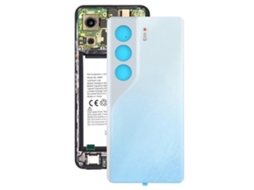 Capa Traseira Compatível Com Tecno Camon 40 Pro 4g Cm6