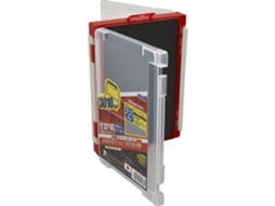 Caixas de isco MEIHO Run Gun 3010W-1