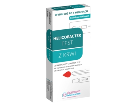 Teste Helicobacter Produto Online Hydrex