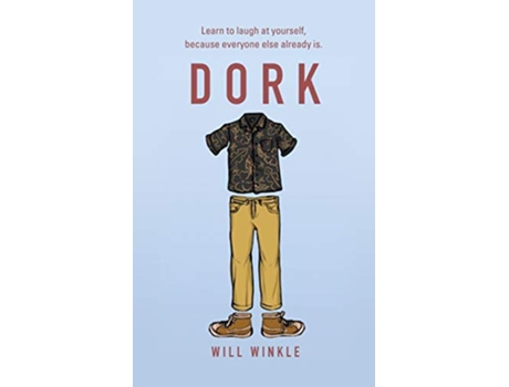 Livro Dork de Will Winkle (Inglês)