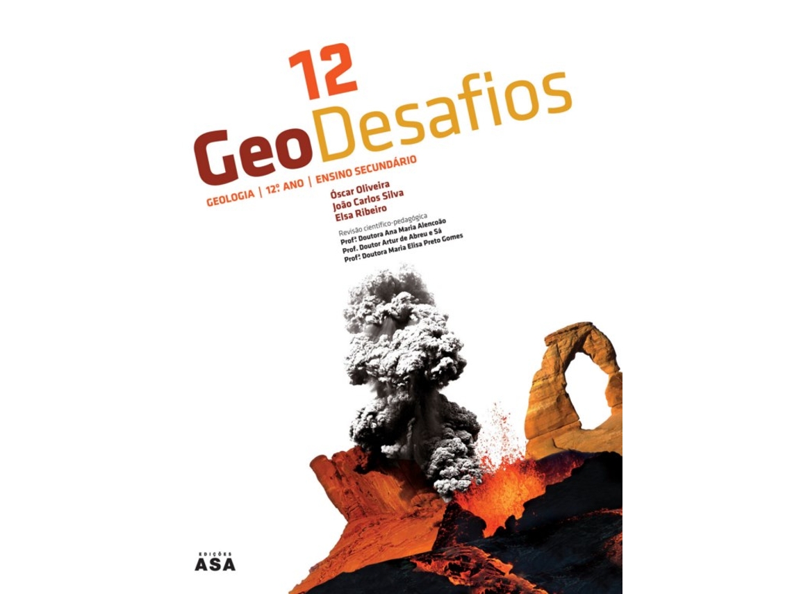 Geodesafios 12º Manual Do Aluno 2026
