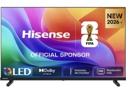 TV HISENSE 32A5S (QLED - 32'' - 81 cm - Full HD - Smart TV)
