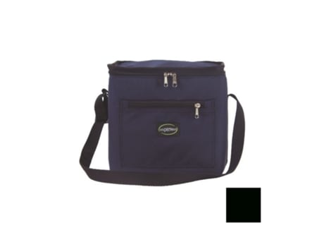 Saco Termico Quadrado Preto Impervest