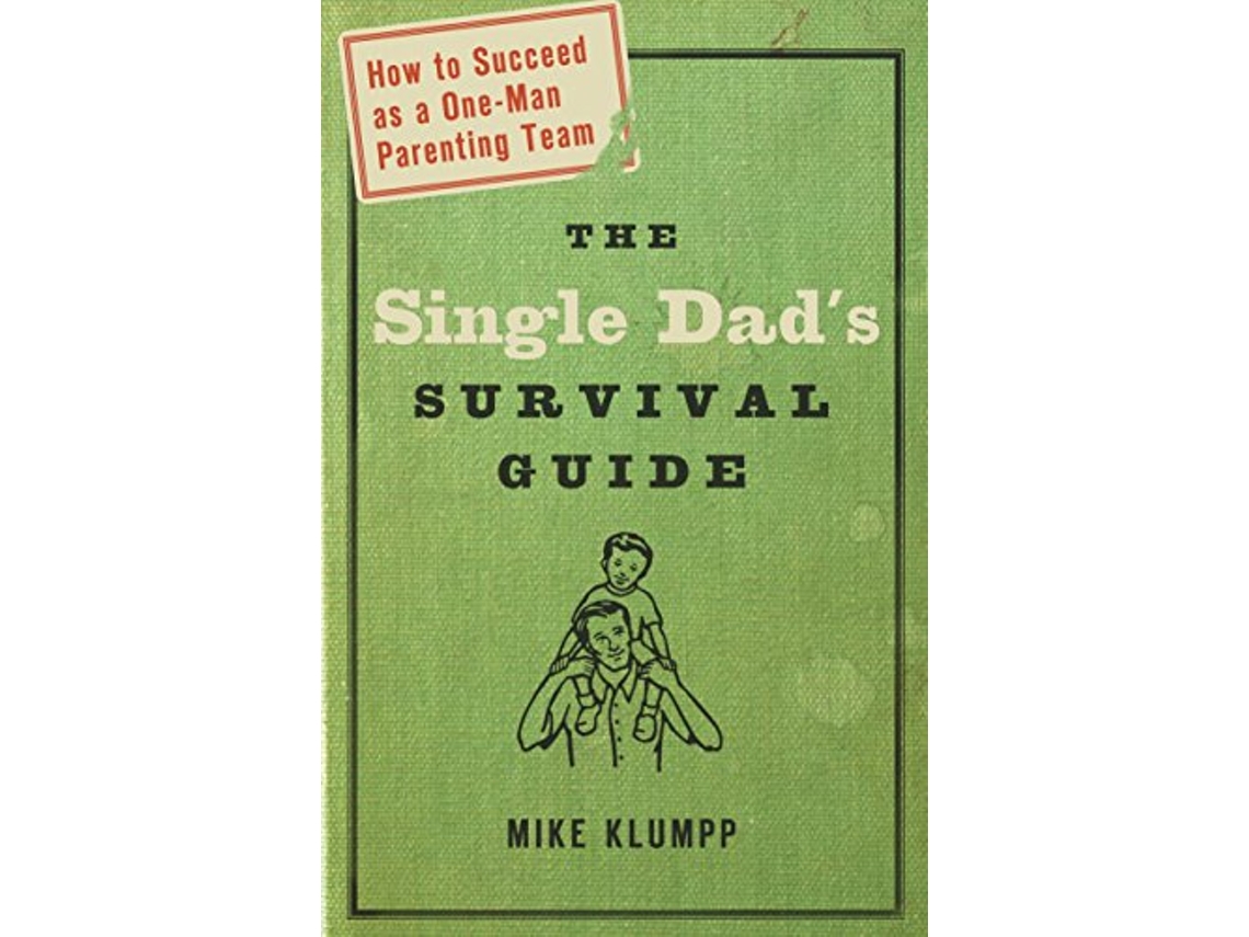 Livro Single Dads Survival Guide de Michael A Klumpp (Inglês)