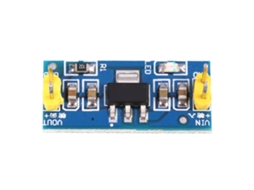 Módulo de Alimentação DC/DC 6v12v para 5v 800ma, para DIY, Placas, Conversor de Voltagem