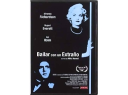 DVD Dance with a Stranger / Bailar con un extraño (Edição em Espanhol)