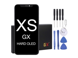 Tela Oled Rígida Gx Para Iphone Xs
