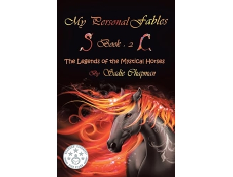 Livro My Personal Fables Book 2 de Sadie Chapman (Inglês)