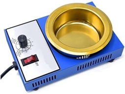 Forno de fusão de estanho controle de temperatura 50mm SFUSHOS
