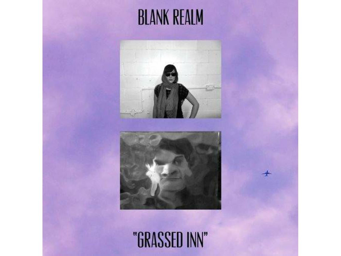 Vinil LP Blank Realm - Grassed Inn