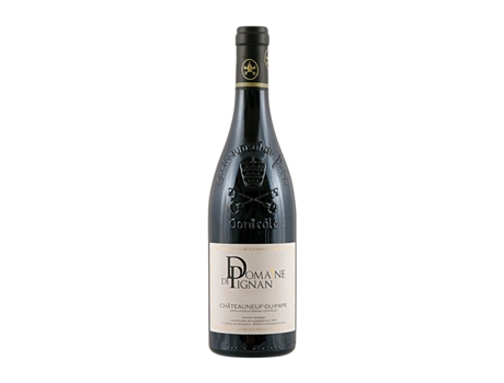 Vinho branco DOMAINE DE PIGNAN Cuvée Tradition Châteauneuf-du-Pape (0.75 L - 1 Unidade)