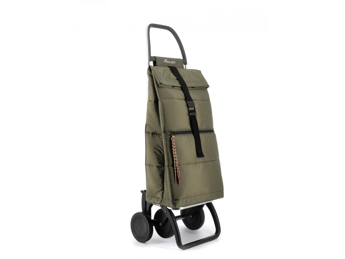 Carro compra big polar 4 kaki