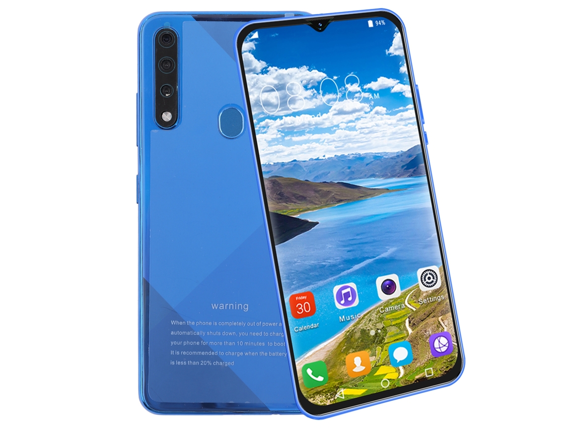 Smartphones LAXISCREED Reconhecimento Facial Desbloqueio Digital