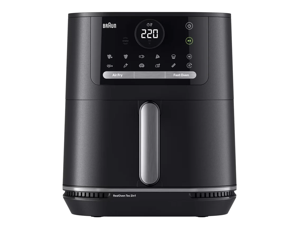 OUTLET|8479078|(588)|BRAUN|FRITADEIRA BR