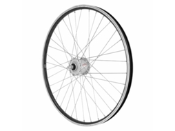 Cubo Da Roda Dianteira de Parede Dupla VELOX Er10 Shimano Dynamo Dh2N 6 V-3W
