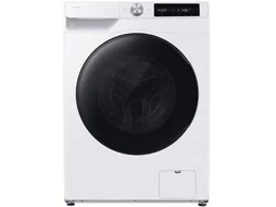 Máquina de Lavar e Secar Roupa SAMSUNG WD10HG6U94BEU3 (10/6 kg - 1400 rpm - Branco)