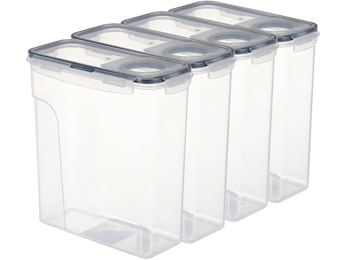 Capacidade Da Caixa: 4l Umidade Seca