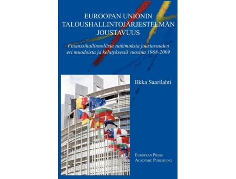 Livro Euroopan Unionin Taloushallintojarjestelman Joustavuus De Ilkka Saarilahti (inglês)