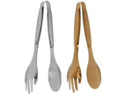 Conjunto De 2 Pinças Para Alimentos, Pinças Pequenas Para Servir, Pinças De Aço Inoxidável Para Cozinhar, Grelhar