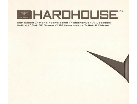 Cd Idt Hardhouse 04 Idt