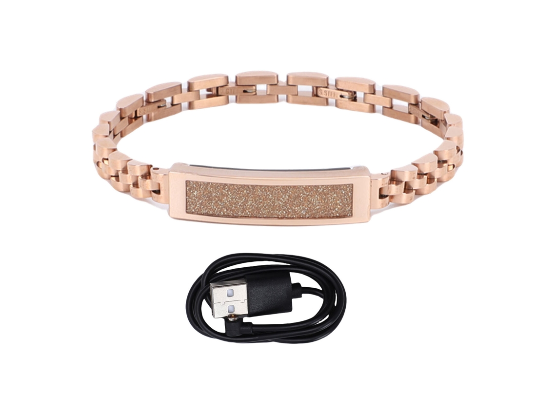 Pulseira Inteligente com Chamada Bluetooth e Esportes EOOCOO