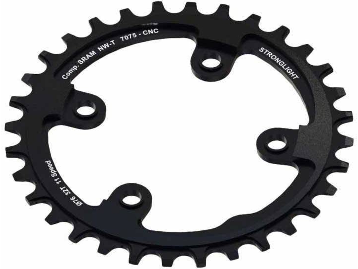 Corrente STRONGLIGHT Mtb 4B Sram Xx1 76 Bcd Chainring