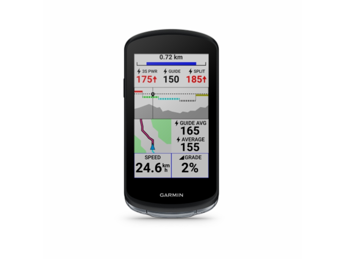 contador gps GARMIN EDGE 1040