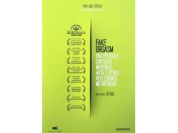 DVD Fake Orgasm (Edição em Espanhol)
