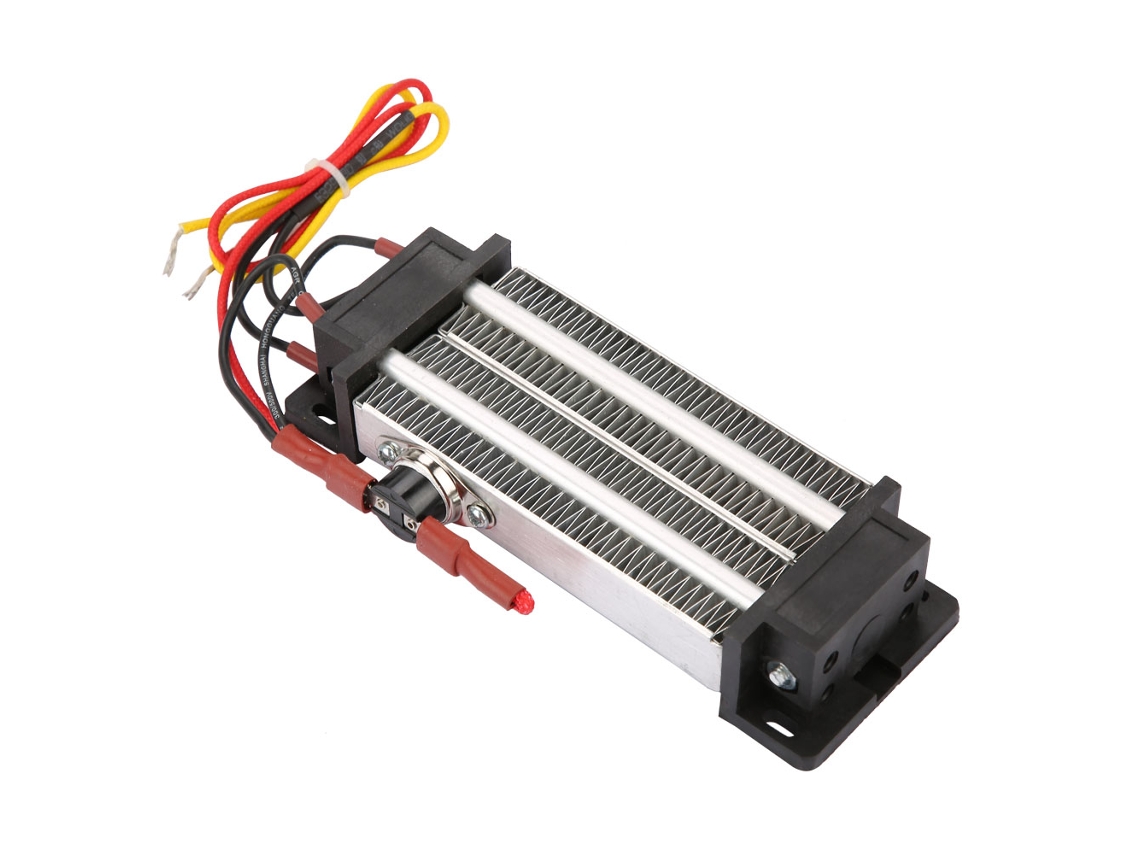 Aquecedor De Ar Em Cerâmica Laxiscreed 500w Com Temperatura Constante Para Aquecimento Rápido