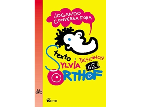 Livro Jogando Conversa Fora de Orthof (Português do Brasil)