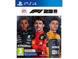 Jogo PS4 F1 23