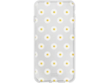 Capa Asus Zenfone 3 5.2'' ZE520KL TECHCOOL Primavera Transparente |  Worten.pt
