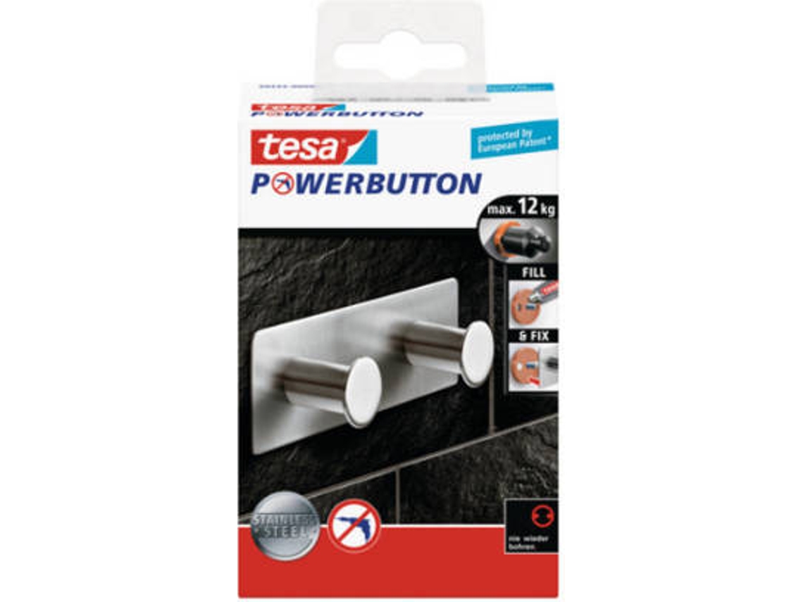 Ganchos de Parede TESA 59333-00000-00