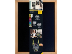 Quadro de Parede de Ardósia SECURIT WBWTE4060