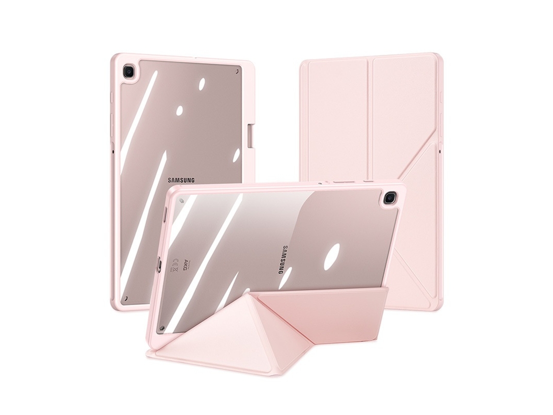 Caneta Stylus Para Tablet Lurelia, Compatível Com Samsung. Samsung Tab S11, Rosa, Pupctpu, Fixação Magnética, Função Sono