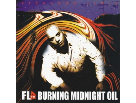 Cd Fl4 Burning Midnight Oil Miscellaneous