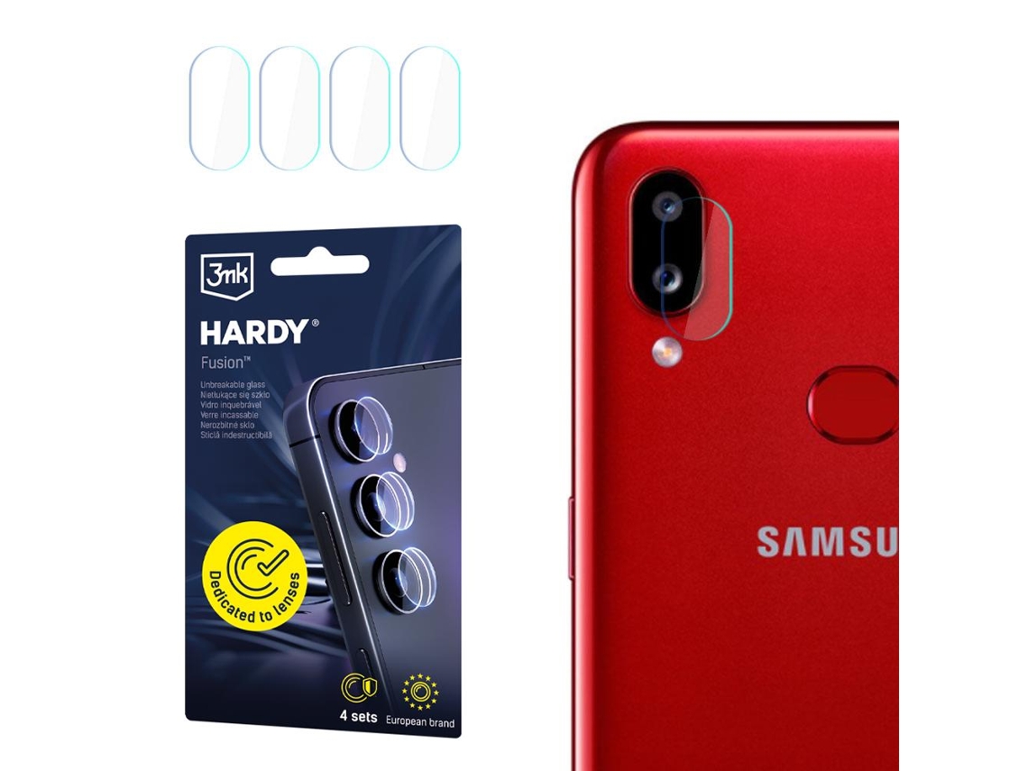 Pelicula de Vidro 3MK Samsung Galaxy A10s