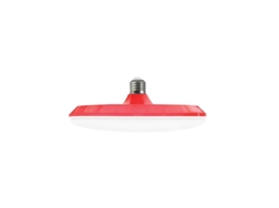 Lâmpada Led Vermelha Kobo E27 18w 4000k Cristalrecord