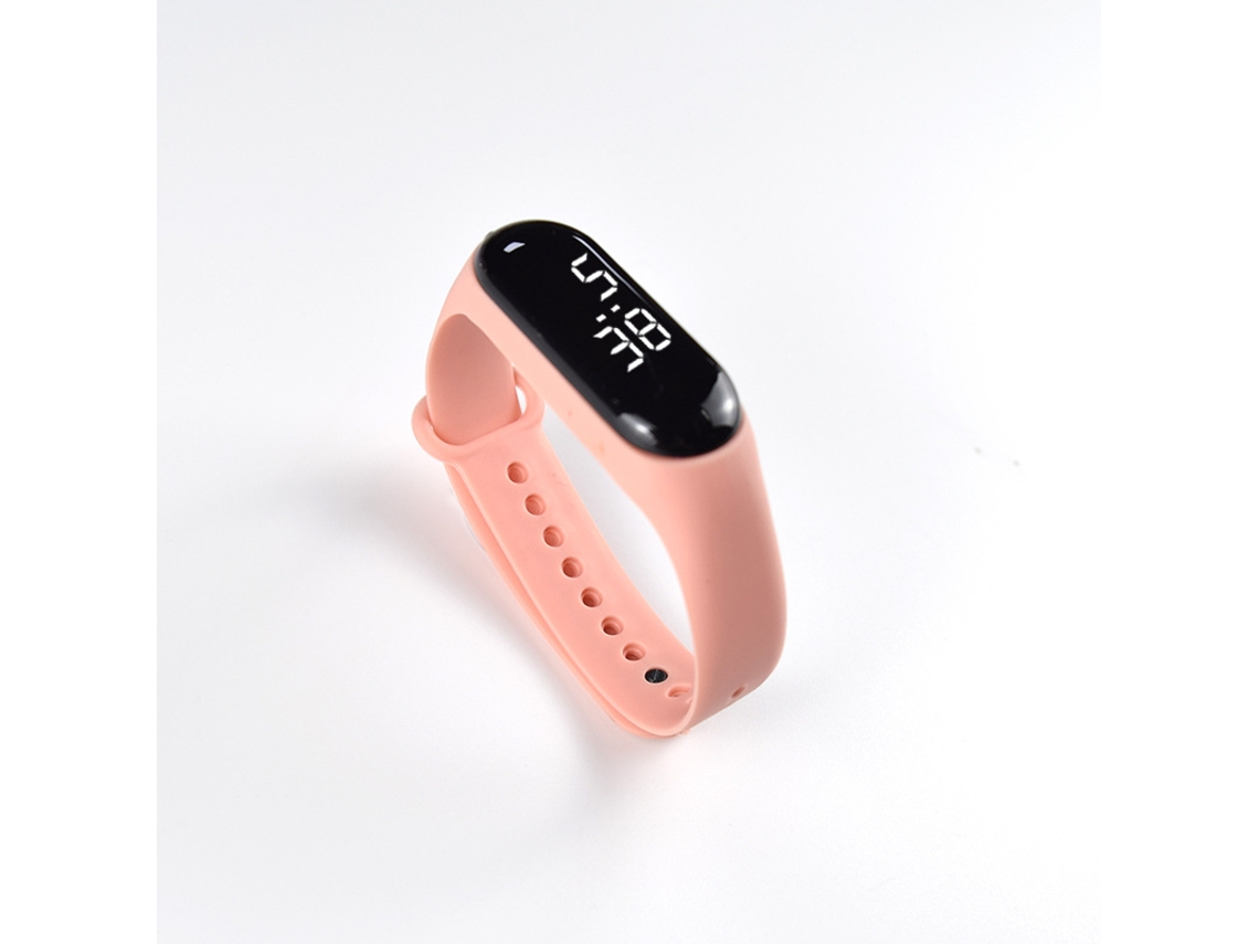 Smartwatch: Monitoramento de Frequência Cardíaca e Pressão Arterial GODTVAGT
