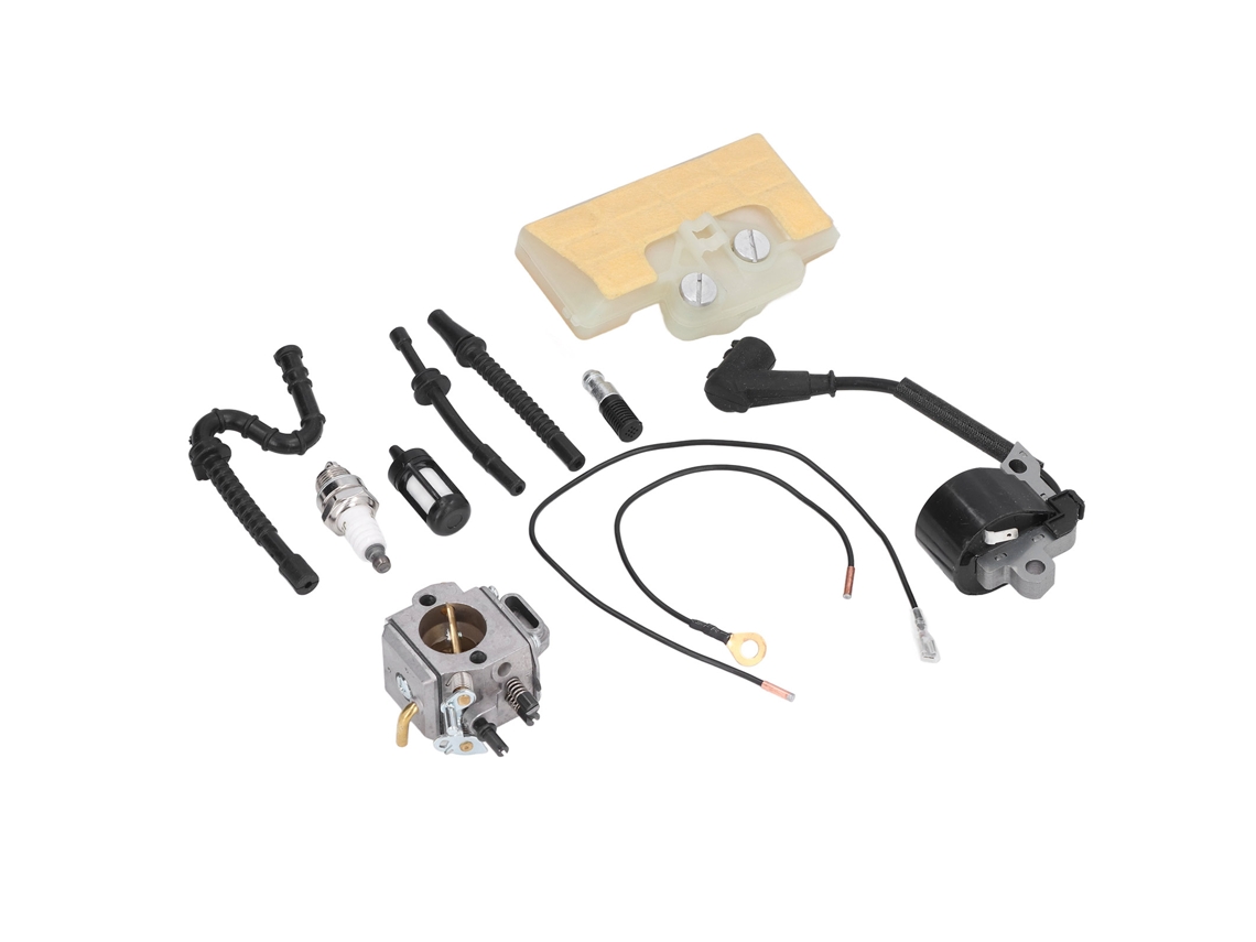 Kit De Bobina De Ignição Laxiscreed Para Motosserra, Compatível Com Modelos Stihl, Substitui O Módulo De Ignição