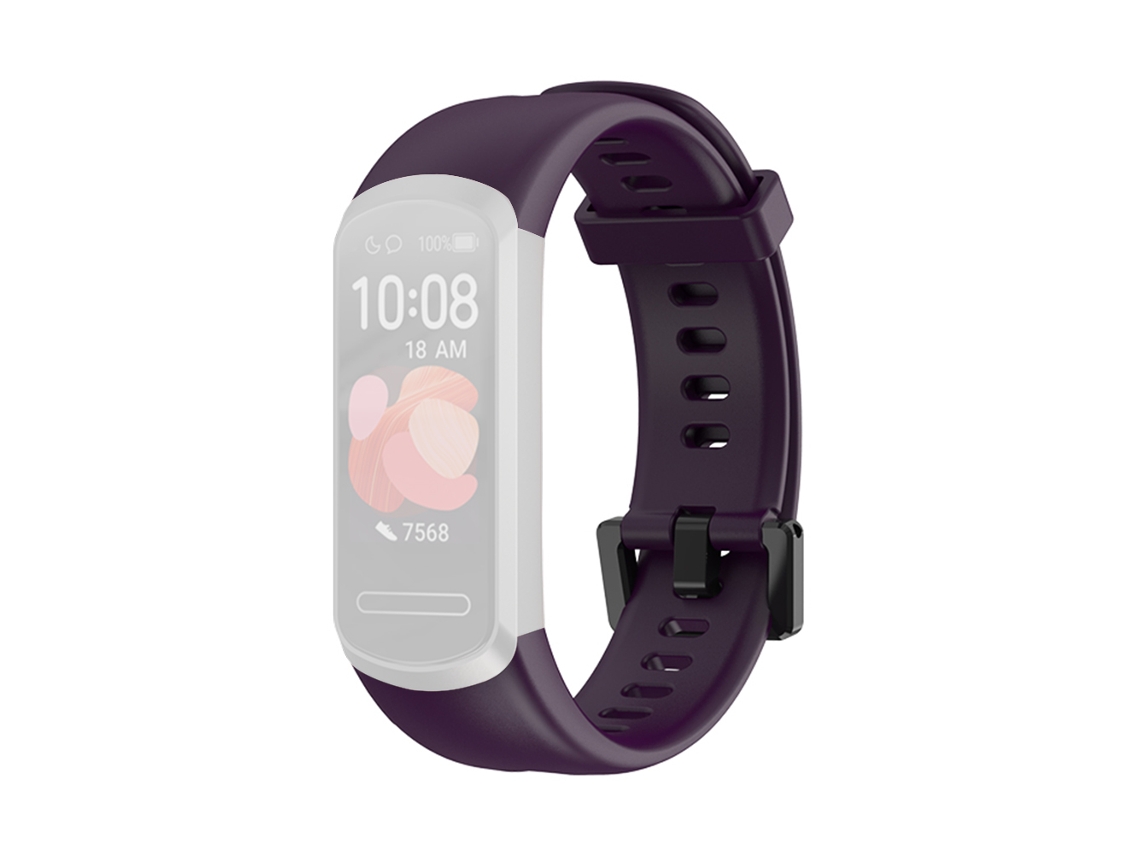 Pulseira de Silicone para Huawei Band 4 EOOCOO